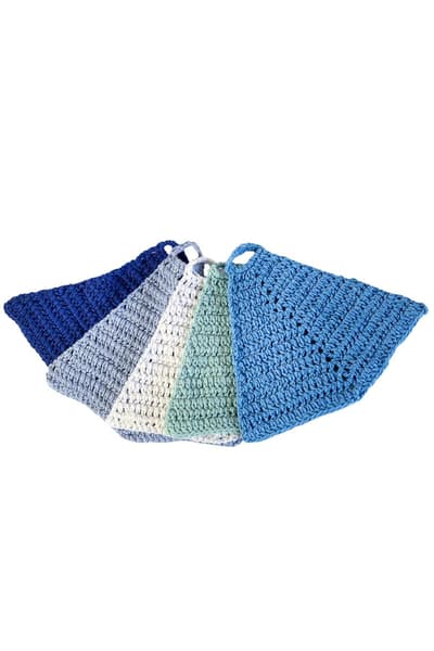 El Örgüsü Banyo Lifi