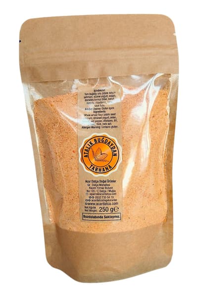 Ev Yapımı Tarhana 250 gr