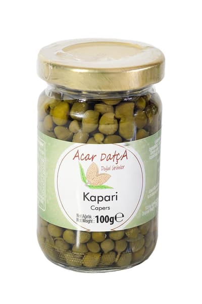 Kapari 100 gr
