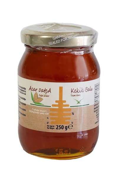 Kekik Balı 250 gr