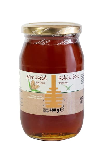 Kekik Balı 480 gr