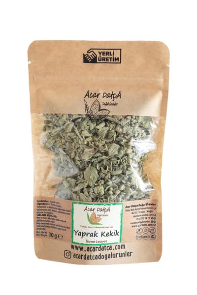 Kekik (Yaprak) 10 gr