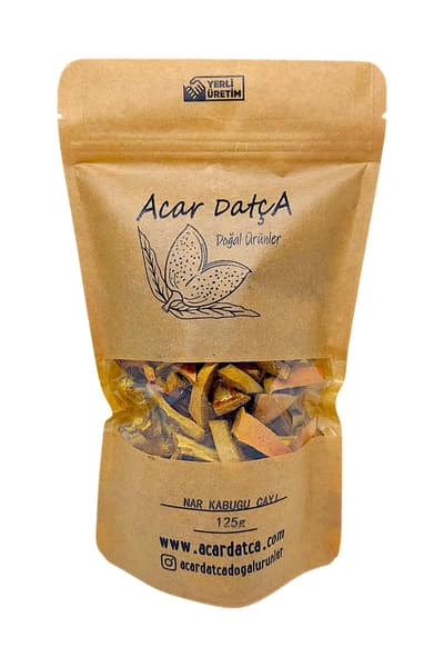 Nar Kabuğu Çayı 125 gr