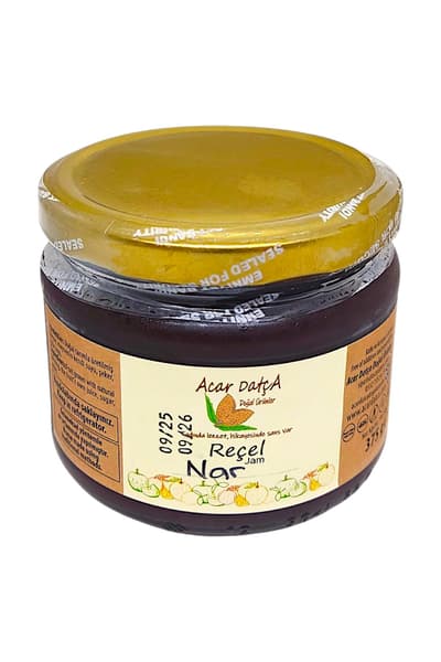 Nar Marmeladı
