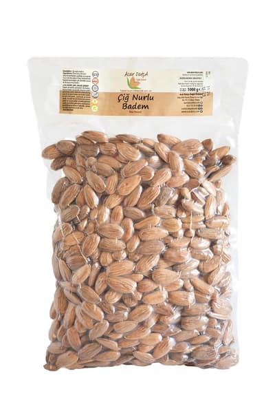 Nurlu Badem 1000 gr