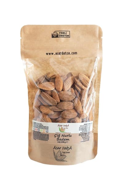 Nurlu Badem 250 gr
