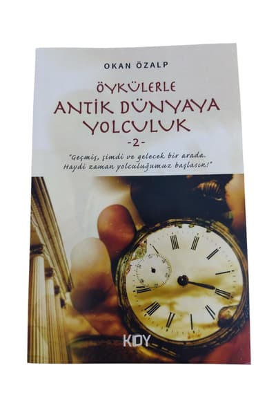 Öykülerle Antik Dünyaya Yolculuk - 2