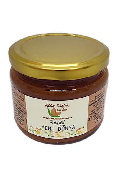 Yeni Dünya Marmeladı