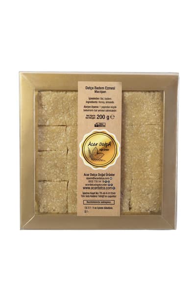 Badem Ezmesi (Marzipan) 200 gr