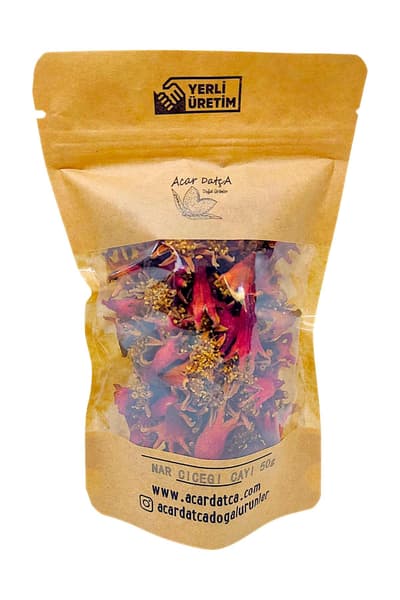 Nar Çiçeği Çayı 50 gr