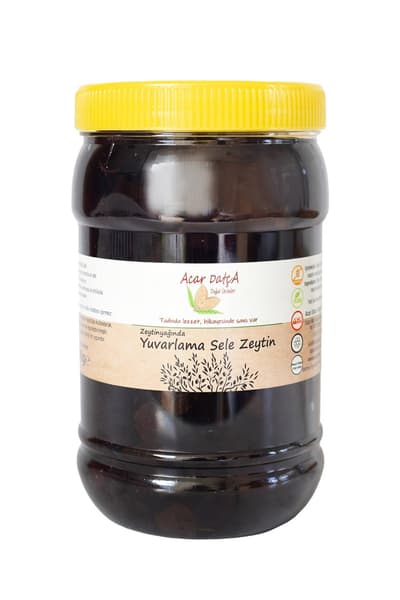 Sele Zeytin 1000 cc