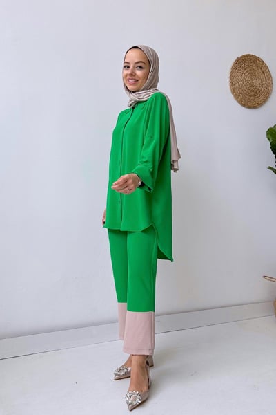 Section Takım - Yeşil