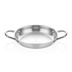 Altınbaşak MM Çelik Yumurta Sahanı 18 cm  