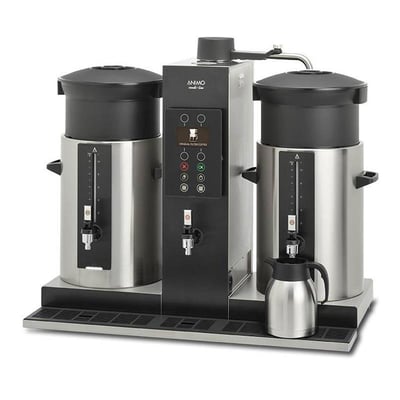 Animo ComBi-Line CB 2x20 W Silindirik Filtre Kahve Makinesi, 40 L