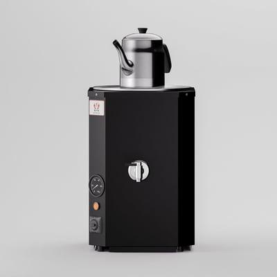 Anka Black Yeni Nesil Jumbo Çay Makinesi / Kompakt Tasarım, İhtiyaca Odaklı Yapı (YNC1)