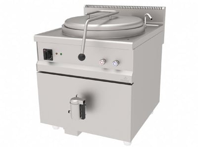 Atalay 150 Litre Elektrikli Kaynatma Kazanı, 80x90x85, AKTE - 890
