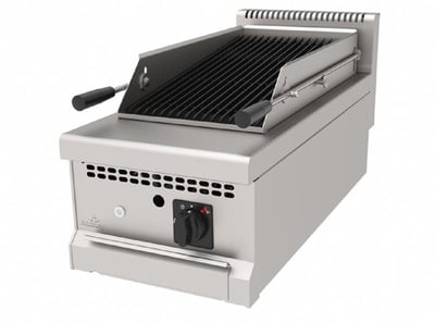 Atalay 40 cm Gazlı Amerikan Izgara, 40 x 90 x 30, AAIG - 490 S