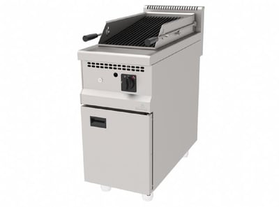 Atalay 40 cm Gazlı Amerikan Izgara (Dolaplı), 40 x 90 x 85, AAIG - 490
