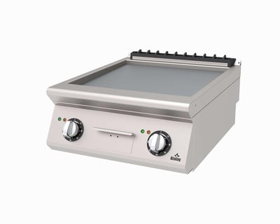 Atalay 60 cm Düz Elektrikli Pleyt Izgara 60x73x30, AEI - 673
