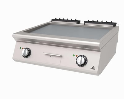 Atalay 80 cm Düz Elektrikli Pleyt Izgara 80x73x30, AEI - 873