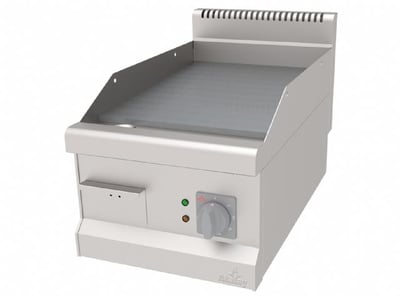 Atalay Düz 40 cm Elektrikli Krom Pleyt Izgara, 40 x 70 x30, AEI - 470 / CR