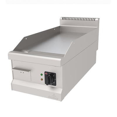 Atalay Düz 40 cm Elektrikli Krom Pleyt Izgara, 40 x 90 x 30, AEI - 490 / S CR