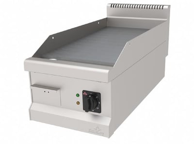 Atalay Düz 40 cm Elektrikli Pleyt Izgara, 40 x 90 x 30, AEI - 490 S