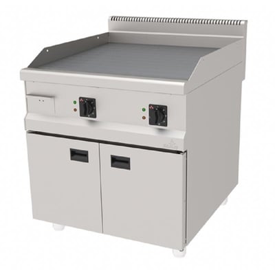 Atalay Düz 80 cm Elektrikli Pleyt Izgara (Dolaplı) , 80 x 90 x 85, AEI - 890 