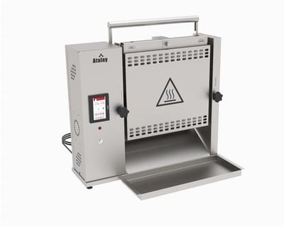 Atalay Elektrikli Dikey Ekmek Kızartma Makinesi, 360 x 425 mm, ADEK - 01 D