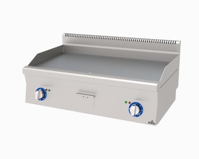 Atalay Elektrikli Düz 100 cm Playt Izgara, 1000x600x300, E AEI-1060