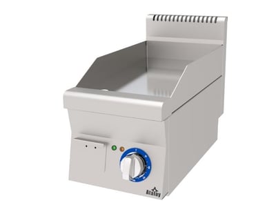 Atalay Elektrikli Düz 30 cm Krom Playt Izgara, 300 x 600 x 300, E AEI - 360 CR