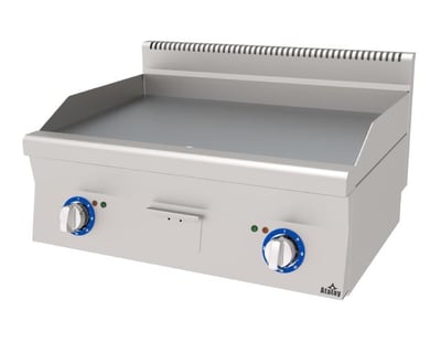 Atalay Elektrikli Düz 80 cm Playt Izgara, 800x600x300, E AEI - 860