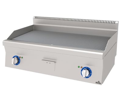 Atalay Elektrikli Oluklu 100 cm Playt Izgara, 1000 x 600 x 300, E AEI - 1060 / N
