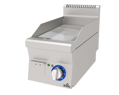 Atalay Elektrikli Oluklu 30 cm Krom Playt Izgara, 300x600x300, E AEI - 360 / N CR