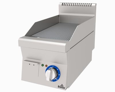 Atalay Elektrikli Oluklu  30 cm Playt Izgara, 300 x 600 x 300, E AEI - 360 / N
