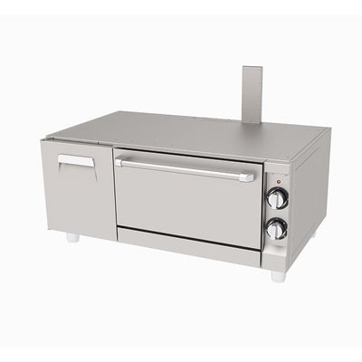 Atalay Elektrikli Set Altı Dolaplı Fırın 80x73x30 cm, ASFE - 1273 ST D