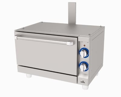 Atalay Elektrikli Set Altı Fırın 80x60x30 cm, E ASFE - 860 ST