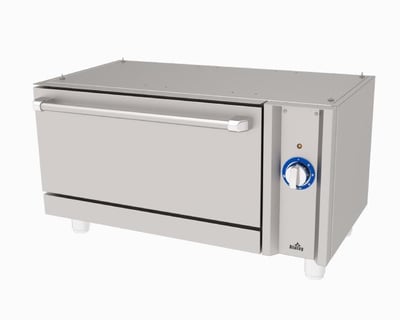 Atalay Fanlı Set Altı Elektrikli Fırın, 100x60x55 cm, E ASFE - 1060 F