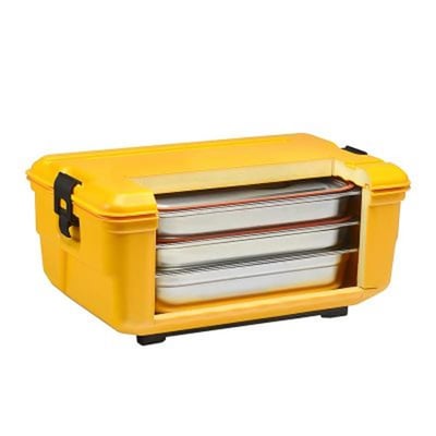 Avatherm 200 Thermobox Yemek Taşıma Kutusu, 48 Lt 44x70,5x33 cm