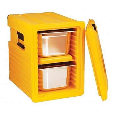 Avatherm 600 Thermobox Yemek Taşıma Kutusu, 86 Lt, 44x66,5x62,5