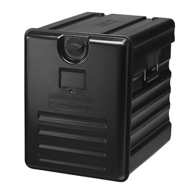 Avatherm 601 Thermobox Yemek Taşıma Kutusu, 83 Lt, 45x62,5x57,5 cm