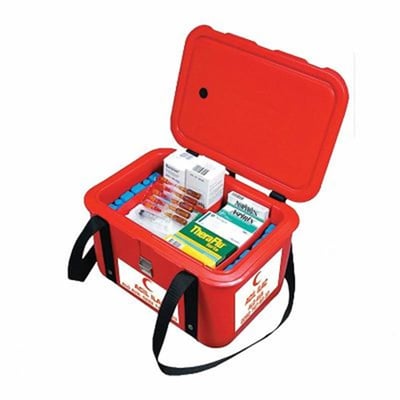 Avatherm F180, Fast Food Ve Medikal Termobox, 11 Litre, 35*24*24 cm