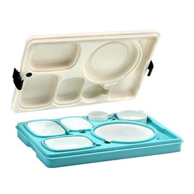 Avatherm Prestij Termo Tepsisi, Kilitli, 53x37x10,5 cm