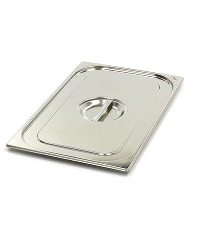 Bilge İnox GN 1/1 Gastronom Küvet Kapağı (53 x 32,5 cm)