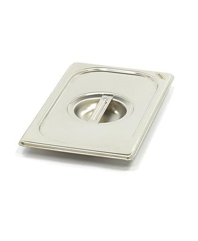 Bilge İnox GN 1/4 Gastronom Küvet Kapağı (26.5 x 16.2 cm)