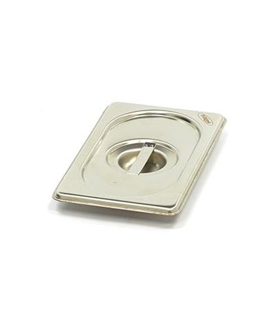 Bilge İnox GN 1/9 Gastronom Küvet Kapağı (17.6 x 10.8 cm)