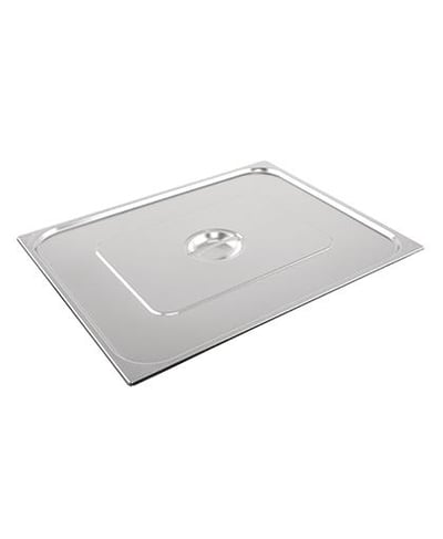 Bilge İnox GN 2/1 Gastronom Küvet Kapağı (65 x 53 cm)