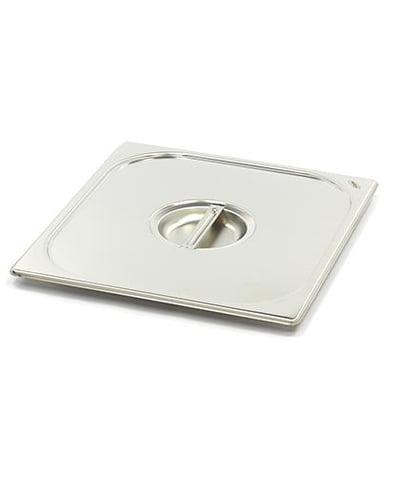 Bilge İnox GN 2/3 Gastronom Küvet Kapağı (35.4 x 32.5 cm)