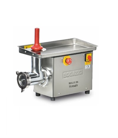 Boğaziçi 12' Lik Et Kıyma Makinesi 220 V
