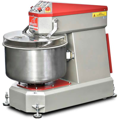 Boğaziçi 20 Kg Spiral Hamur Yoğurma Makinesi, BSH.20